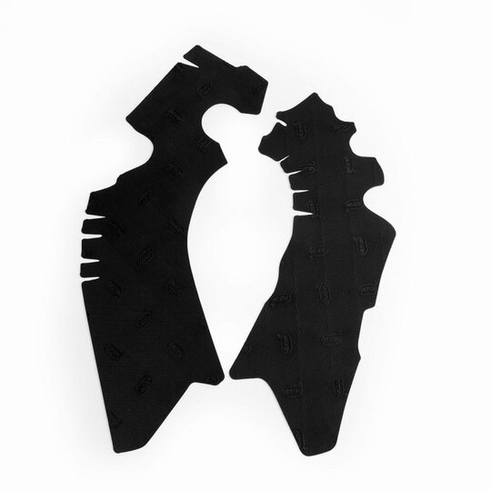 Rubber Frame Pads VIBRAM M7337N Off-Road čierna