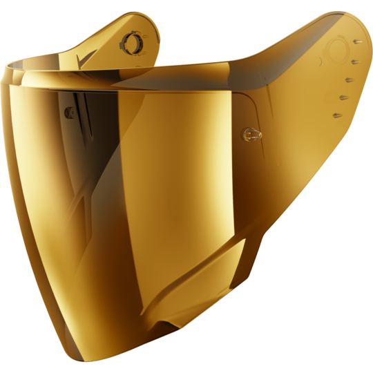 Shark plexi skwal jet / iridium zlaté - VISOR_SKWAL-JET_IRIDIUM-GOLD (Medium)