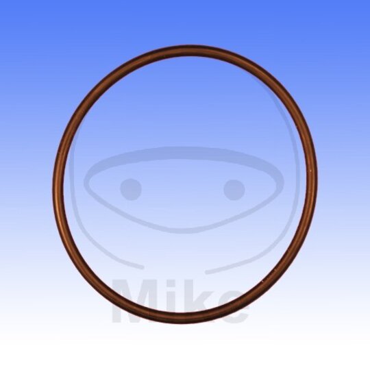 Tesnenie ventilového veka ATHENA M752505500004 O-krúžok 2.5X55 mm