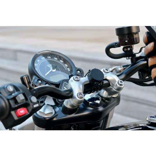 Shapeheart držiak na riadidlá moto / obal - MOTO DOCK