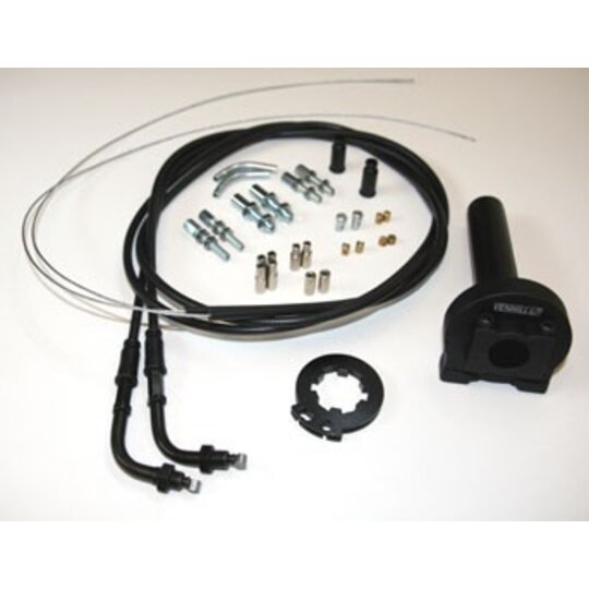 Rýchlopal vrátane lanka Venhill U01-4-888