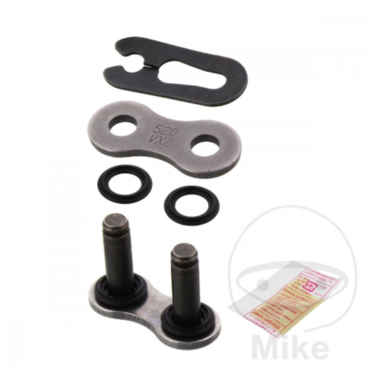 Spojovací článok D.I.D Chain 520VX2