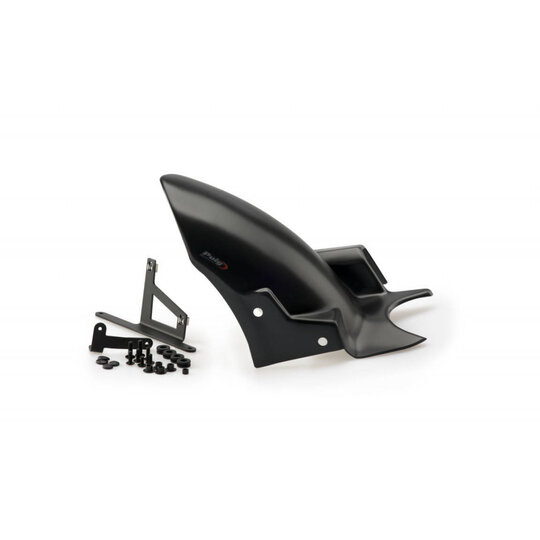 Zadný blatník PUIG 3670J matná čierna