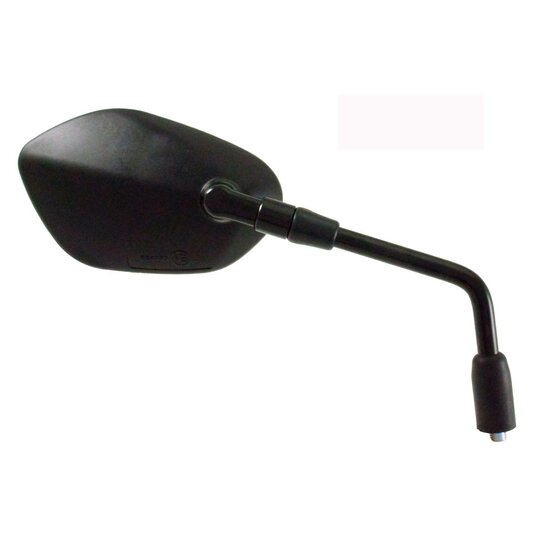 Zpätné zrkadlo RMS 122771430 pravý čierna