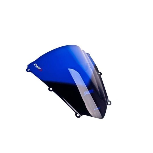 Plexi štít PUIG RACING 4356A modrá
