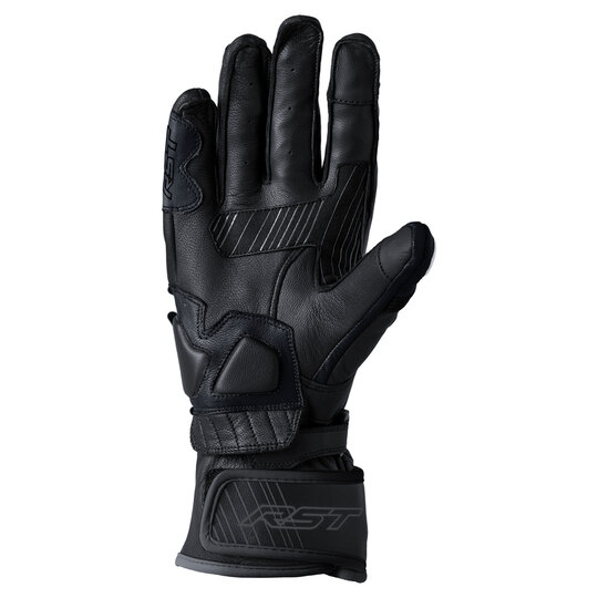 Rst rukavice fulcrum / black - 281653_ZAL626443