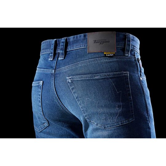 Furygan nohavice d12 x kevlar modre - 00p_6651_580_vignettes_7