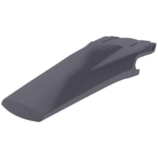 Zadný blatník POLISPORT Nardo šedá