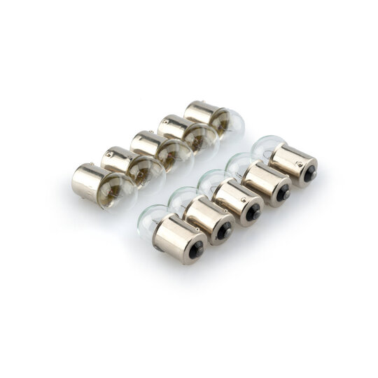 Žiarovka PUIG 12v-10w 4049W priehľadné (krabica s 10 jednotkami)