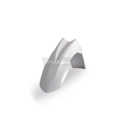 Predný blatník POLISPORT 8572700002 biela