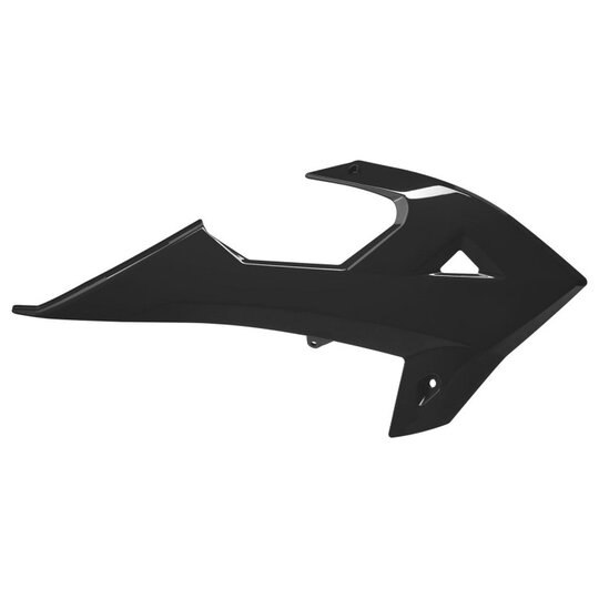 Mriežky chladiča POLISPORT ČERVENÁ