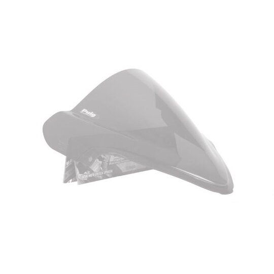 Plexi štít PUIG RACING 4826V zelená