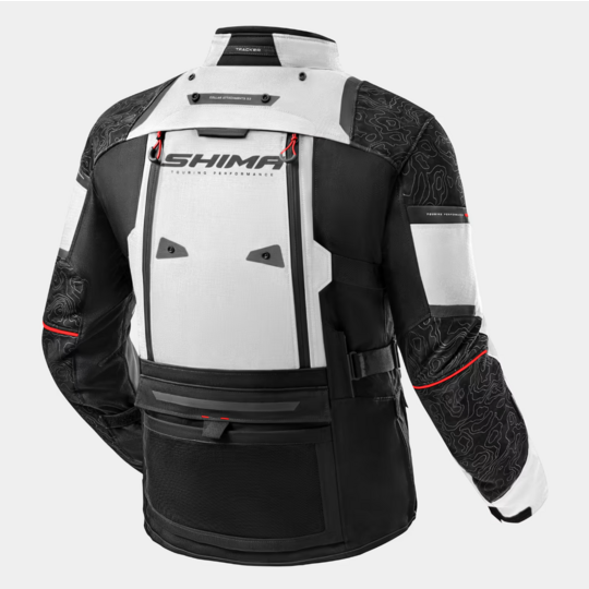 Shima bunda tracker / light grey - Snímka obrazovky 2026-02-18 140002