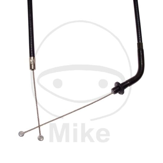 Lanko plynu JMT B - zatvorené