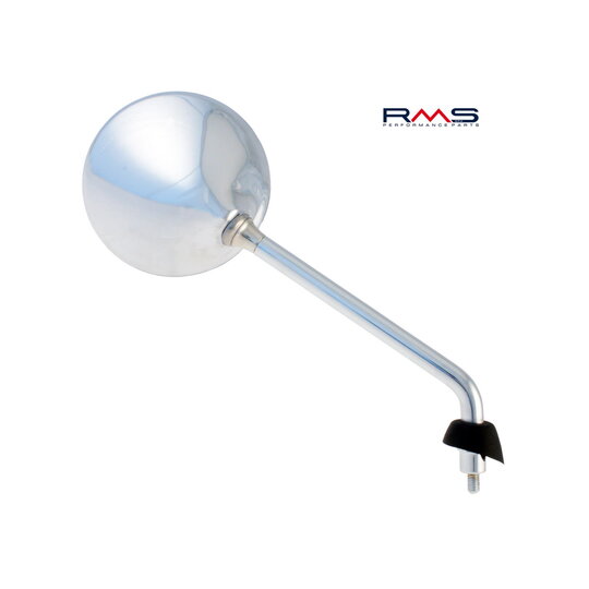 Zpätné zrkadlo RMS 122770690 pravý chróm