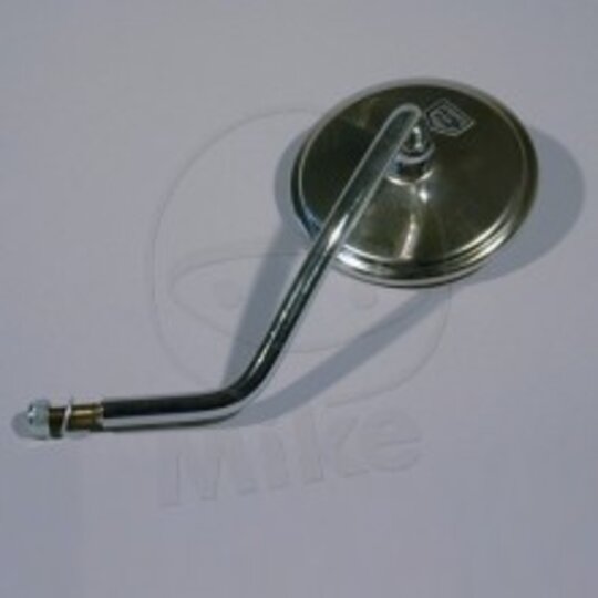 Zpätné zrkadlo JMT ZR 8787 chróm ľavý