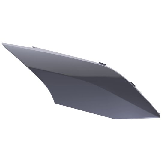 Bočné číslové tabuľky POLISPORT (pár) Nardo šedá