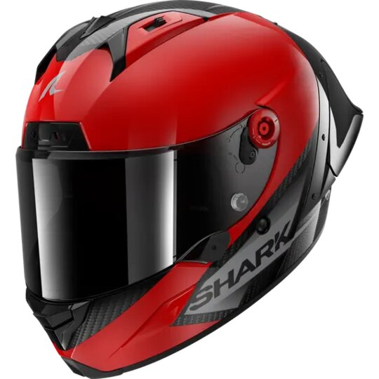 Shark aeron gp - red - HE0300EDRA_SHARK-HELMETS-AERON-GP-BLANK-SP_ps_01