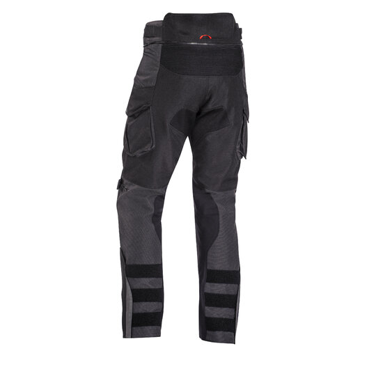 IXON - Nohavice Ragnar X-DRY / black/anth