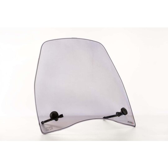 Plexi na motorku PUIG URBAN 8457H dymové