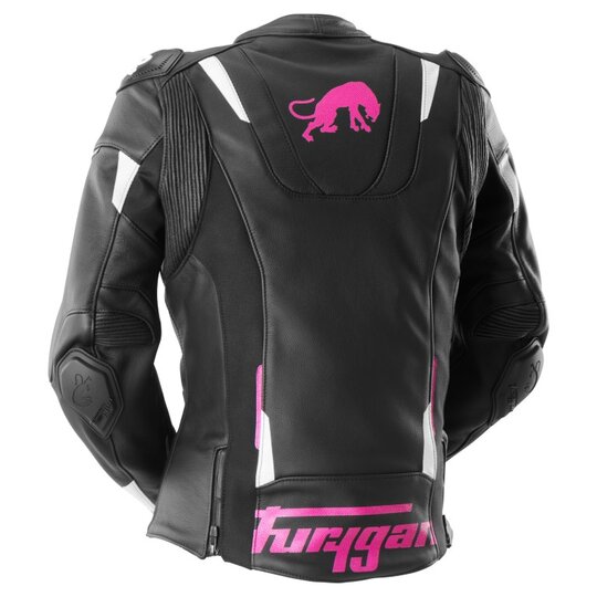 Furygan - bunda raptor lady / black-white-pink - 00P_6040_1027_vignettes_2 (Medium)