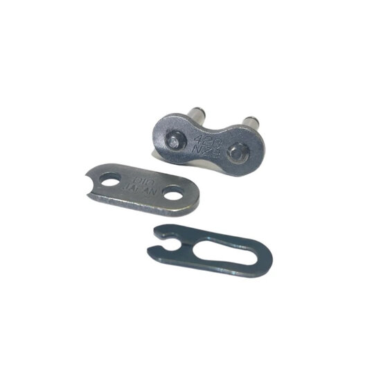 Spojka reťaze D.I.D Chain 420NZ3 SDH RJ oceľ