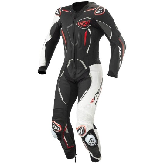 Ixon - kombinéza demonio - black/white - 102201027-1027