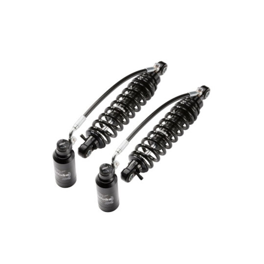 Twinshocks BITUBO adjustable: spring preload, rebound, compression black spring
