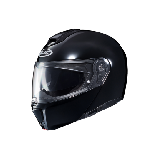 HJC RPHA 90s - Čierna lesklá "S"