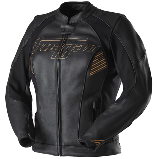 Furygan bunda alba / black-gold - Snímka obrazovky 2026-01-15 141220