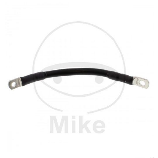 Kábel batérie All Balls Racing 78-107-1 čierna 180mm