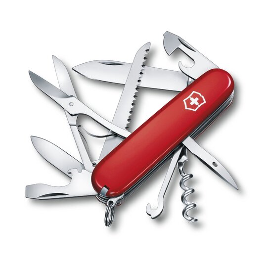 Victorinox - Huntsman / red 91mm