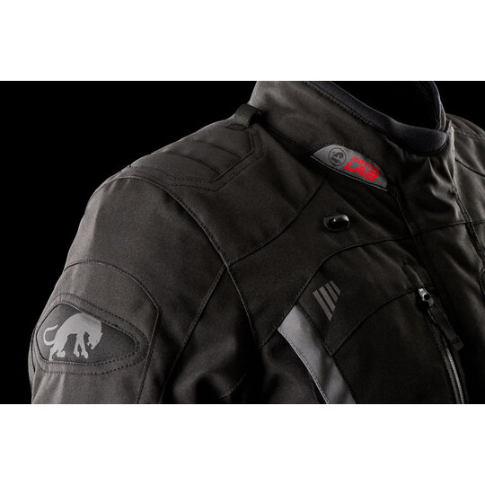 Furygan - bunda apalaches evo lady / black - 00P_6492_127_details_7