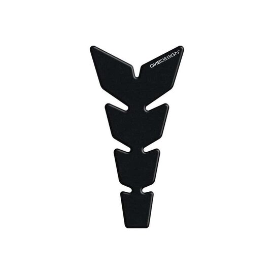 Tank pad PUIG LEATHER 9304N čierna