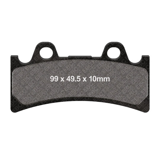 Brzdové obloženie EBC FA190V