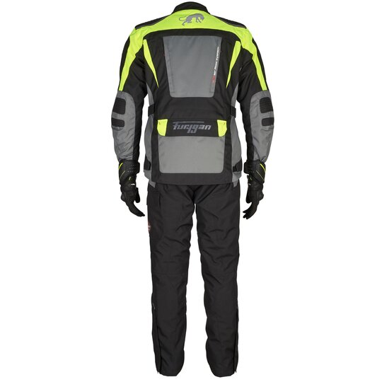 Furygan - bunda APALACHES / FLUO