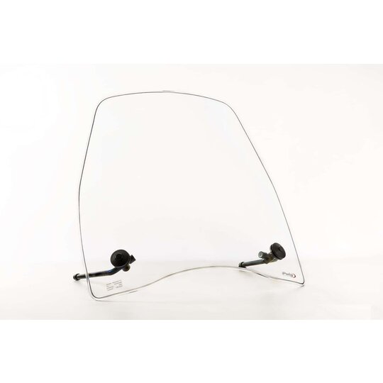 Plexi na motorku PUIG URBAN 8450W priehľadné