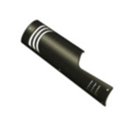 Štít MIVV X-CONE 50.CR.005.DX Karbón