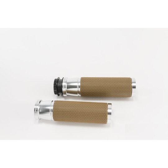 rukoväte PUIG VINTAGE 9190P strieborná 119mm