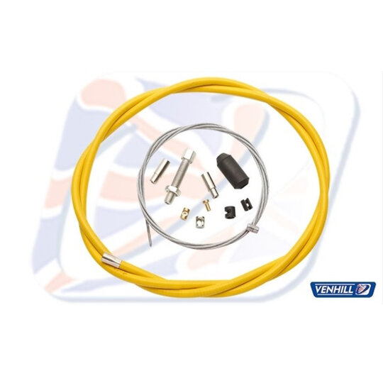 Lanko spojky univerzálna sada Venhill U01-1-100-YE 1,35m ŽLTÁ