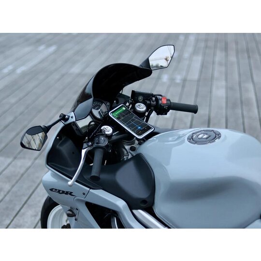 Shapeheart držiak do krku riadenia moto / stem - support-pour-demi-guidon-de-moto-shapeheart