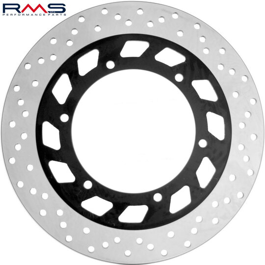 Brzdový kotúč RMS 225160310 D282