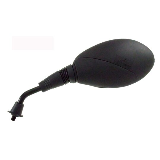 Zpätné zrkadlo RMS 122761590 ľavý čierna