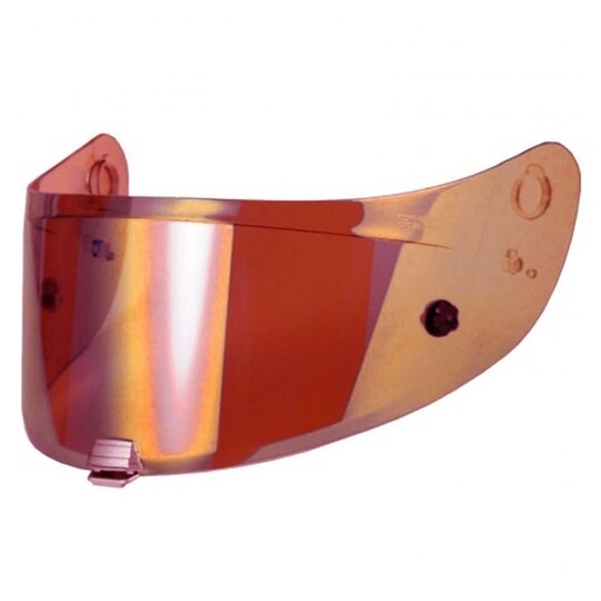 Hjc plexi hj26 - fire red - s-l1600