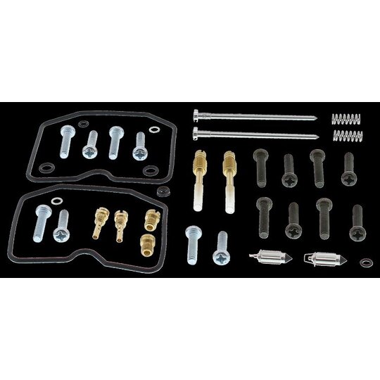 opravná sada  karburátora All Balls Racing CARK26-1643