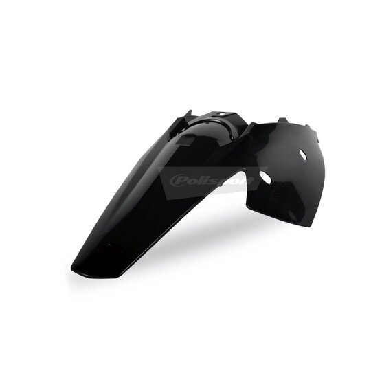 Zadný blatník POLISPORT 8561300001 čierna