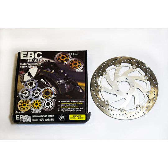 Brzdový kotúč EBC MD734RS