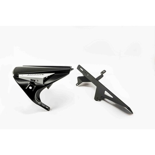 Zadný blatník PUIG R 8999J matná čierna