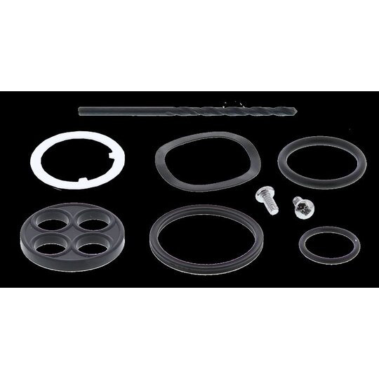 Palivový kohút opravná sada All Balls Racing FT60-1222