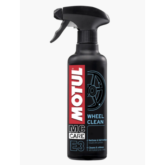 Motul e3 wheel clean 400ml. - E3